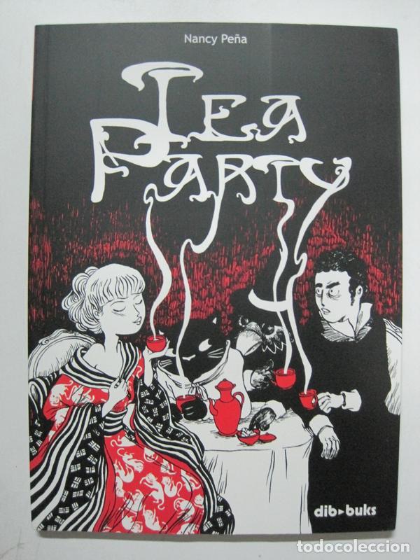 Libros: Tea Party / Nancy Pe&ntilde;a - Foto 1