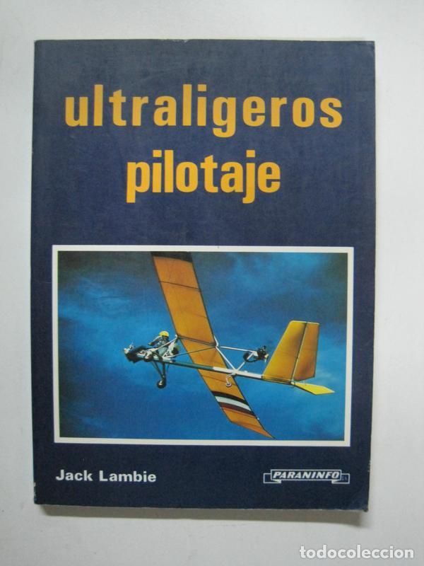 Libros: Ultraligeros, pilotaje / Jack Lambie - Foto 1