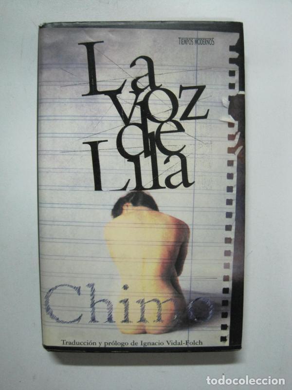 Libros: La voz de Lila / Chimo - Foto 1