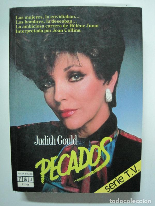 Libros: Pecados / Judith Gould - Foto 1