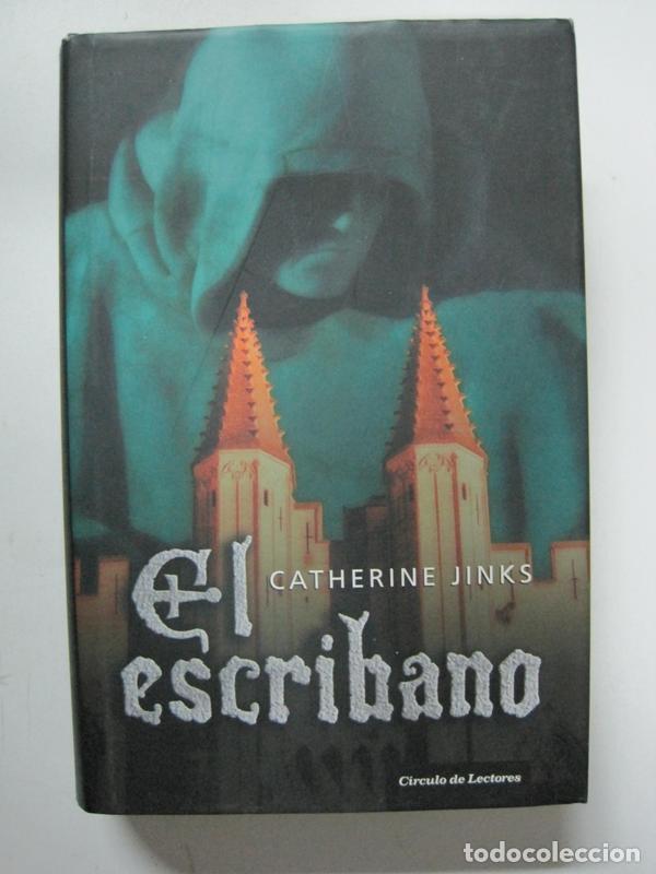 Libros: El escribano / Catherine Jinks - Foto 1