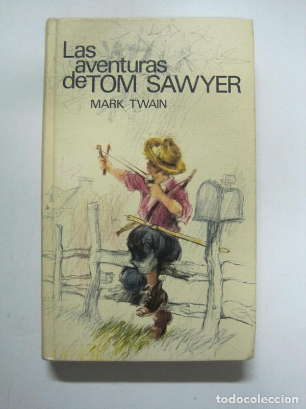 Libros: Las aventuras de Tom Sawyer / Mark Twain - Foto 1