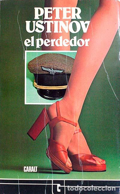 Libros: El perdedor - Peter Ustinov - Foto 1