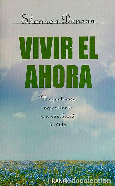 Libros: Vivir el ahora - Shannon Duncan - Foto 1