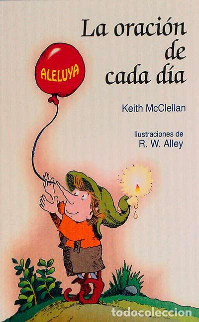 Libros: La oraci&oacute;n de cada d&iacute;a - Keith McClellan - Foto 1