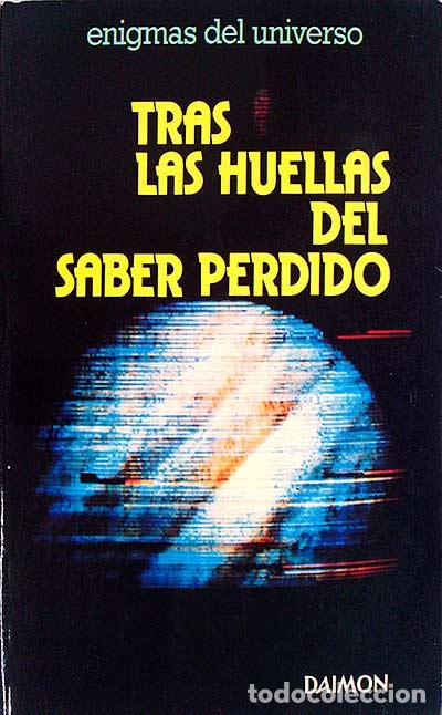 Libros: Tras las huellas del saber perdido - Tarade, Guy - Foto 1