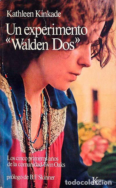 Libros: Un experimento Walden Dos - Kathleen Kinkade - Foto 1