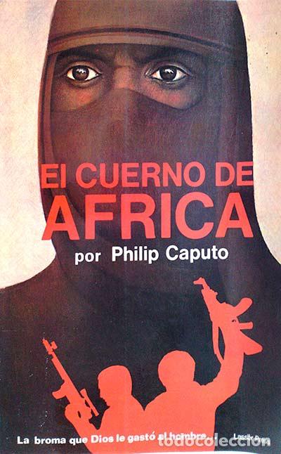 Libros: El cuerno de &Aacute;frica - PHILIP CAPUTO - Foto 1