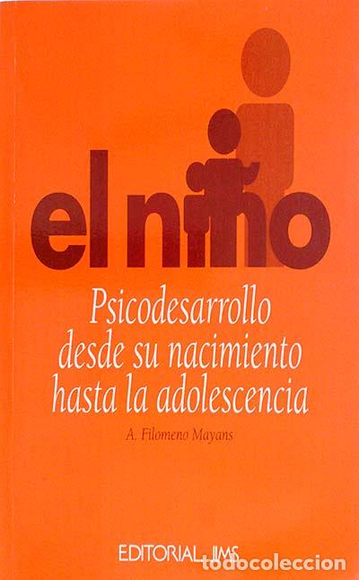 Libros: El ni&ntilde;o - A. Filomeno Mayans - Foto 1