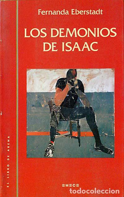 Libros: LOS DEMONIOS DE ISAAC - FERNANDA EBERSTADT - Foto 1