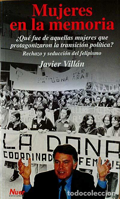 Libros: Mujeres en la memoria - Villan, Javier - Foto 1