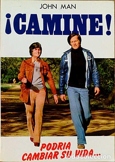 Libros: &iexcl;CAMINE! PODR&Iacute;A CAMBIAR SU VIDA - John Man - Foto 1