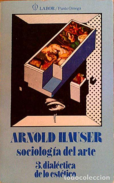 Libros: Sociolog&iacute;a del arte 3 - Arnold Hauser - Foto 1