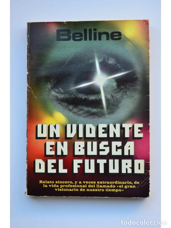 Libros: Un vidente en busca del futuro - BELLINE - Foto 1