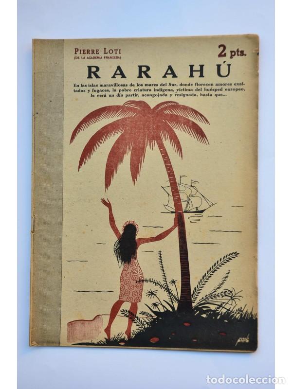 Libros: Rarah&uacute; - LOTI, Pierre - Foto 1