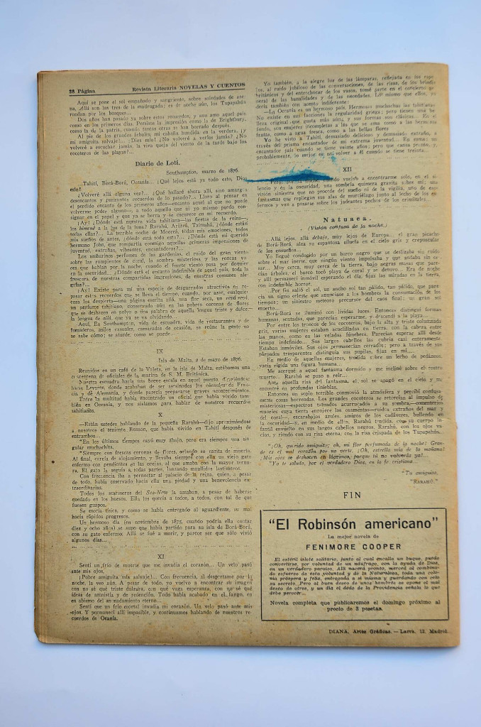 Libros: Rarah&uacute; - LOTI, Pierre - Foto 3