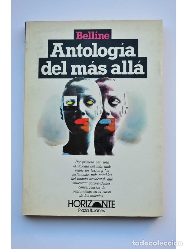 Libros: Antolog&iacute;a del m&aacute;s all&aacute; - BELLINE - Foto 1