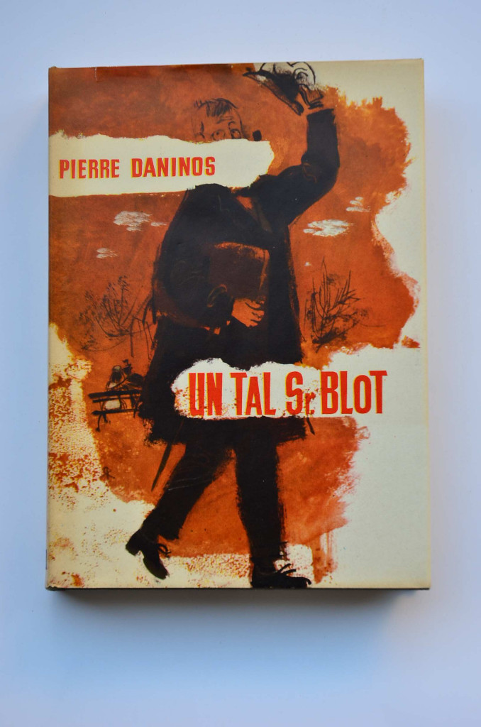 Libros: Un tal Se&ntilde;or Blot - DANINOS, Pierre - Foto 2
