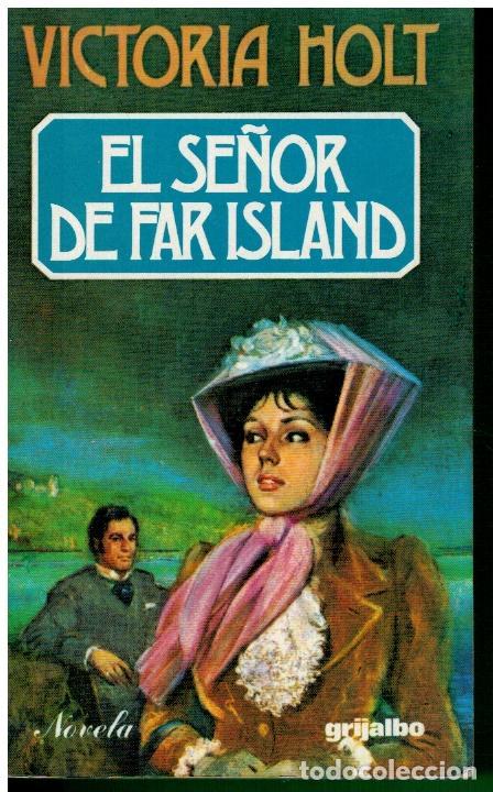Libros: EL SE&Ntilde;OR DE FAR ISLAND. 12&ordf; ed. - Foto 1
