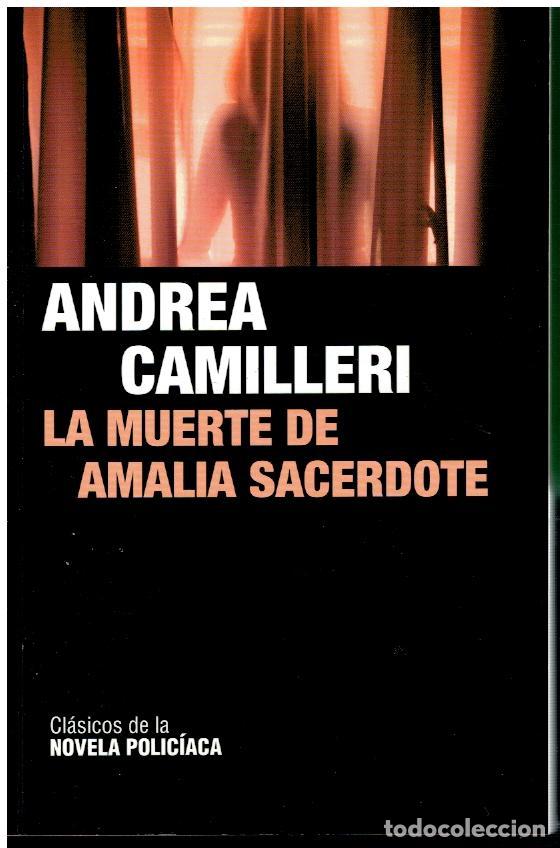 LA MUERTE DE AMALIA SACERDOTE.