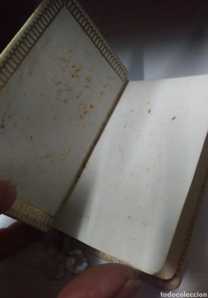 Libros: LIBRO TESORO DIVINO DE 1927 BARCELONA - Foto 2