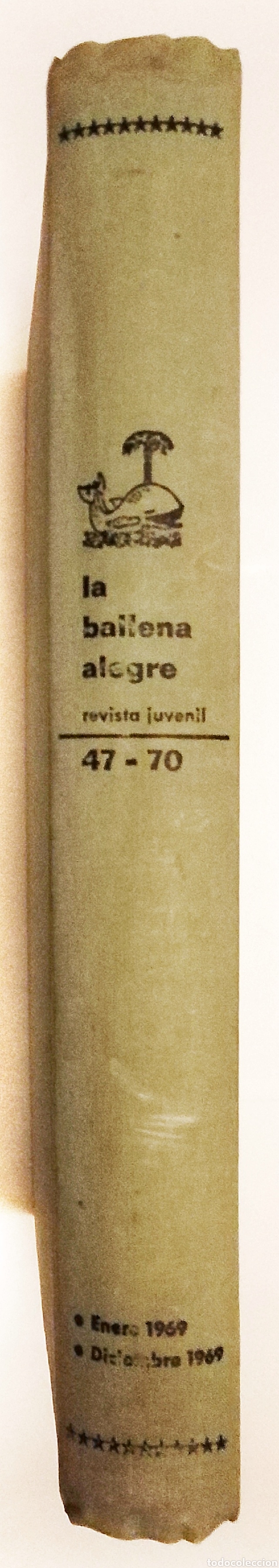Libros: La ballena alegre - Foto 1