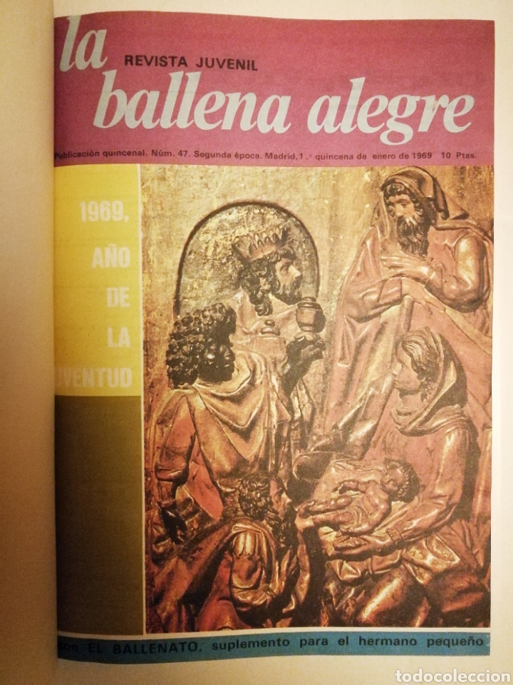 Libros: La ballena alegre - Foto 2