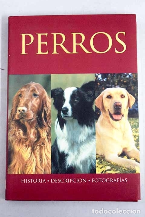 Libros: Perros: Richard, Bryan.- Richard, Bryan - Foto 1
