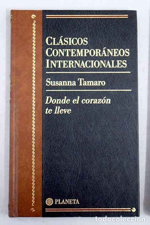 Libros: Donde el coraz&oacute;n te lleve - Foto 1