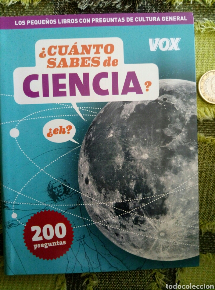 Libros: Cu&aacute;nto sabes de Ciencia - VOX - Foto 1