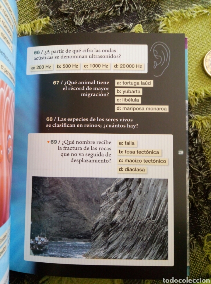 Libros: Cu&aacute;nto sabes de Ciencia - VOX - Foto 3