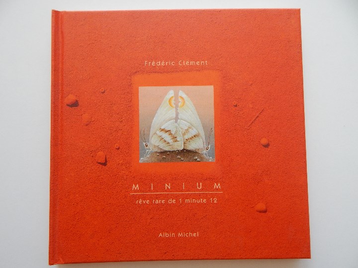 Libros: Minium R&ecirc;ve rare de 1 minute 12 - Fr&eacute;d&eacute;ric Cl&eacute;ment, 2000 - Libro franc&eacute;s - Foto 1