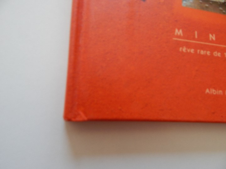 Libros: Minium R&ecirc;ve rare de 1 minute 12 - Fr&eacute;d&eacute;ric Cl&eacute;ment, 2000 - Libro franc&eacute;s - Foto 2