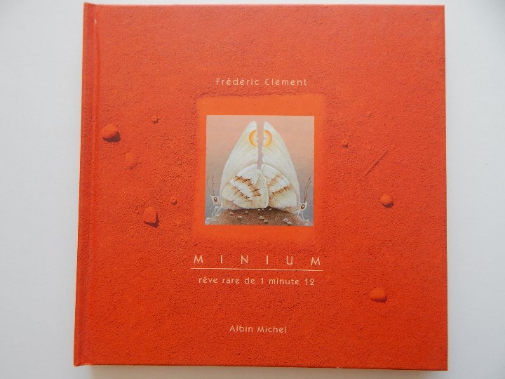 Libros: Minium R&ecirc;ve rare de 1 minute 12 - Fr&eacute;d&eacute;ric Cl&eacute;ment, 2000 - Libro franc&eacute;s - Foto 1
