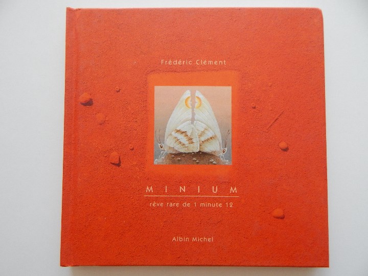 Libros: Minium R&ecirc;ve rare de 1 minute 12 - Fr&eacute;d&eacute;ric Cl&eacute;ment, 2000 - Libro franc&eacute;s - Foto 1