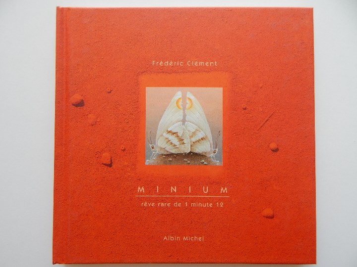 Libros: Minium R&ecirc;ve rare de 1 minute 12 - Fr&eacute;d&eacute;ric Cl&eacute;ment, 2000 - Libro franc&eacute;s - Foto 1