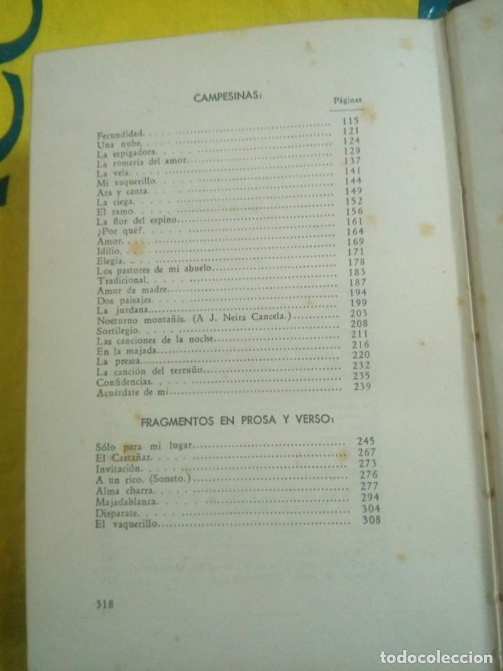 Libros: OBRAS COMPLETAS. I-II. GABRIEL Y GALAN. - Foto 4