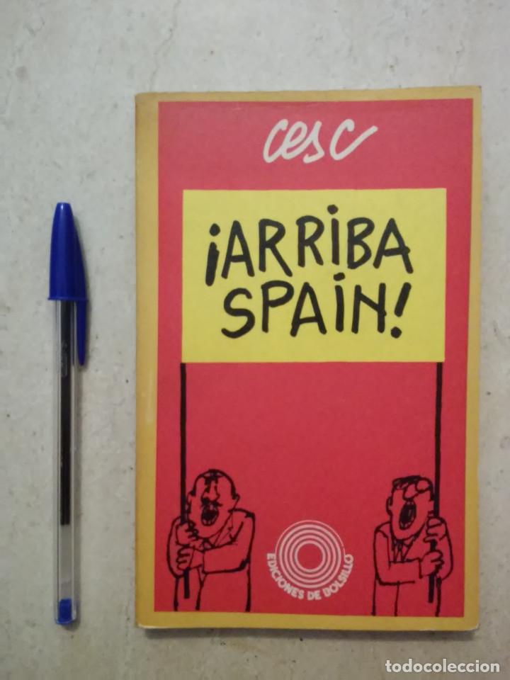 Libros: LIBRO - ARRIBA SPAIN - VARIOS - CESC EDICIONES - Foto 1