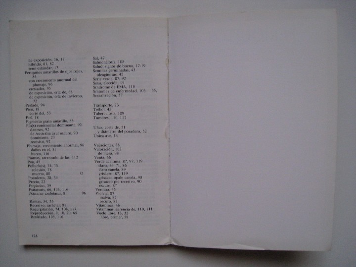Libros: PERIQUITOS - HARRO HIERONIMUS. - Foto 8