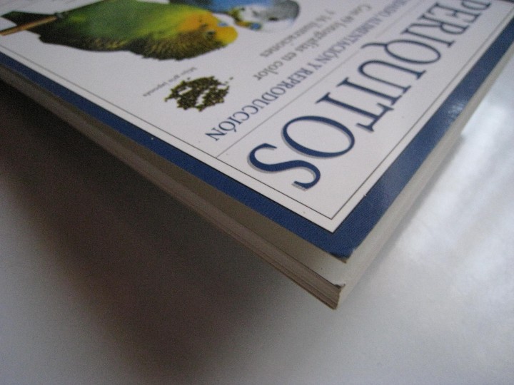 Libros: PERIQUITOS - HARRO HIERONIMUS. - Foto 10
