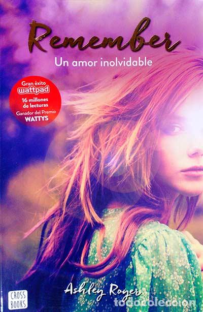 Libros: Remember - Ashley Royer - Foto 1