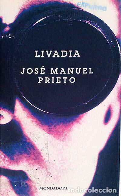 Libros: Livadia - Jos&eacute; Manuel Prieto - Foto 1