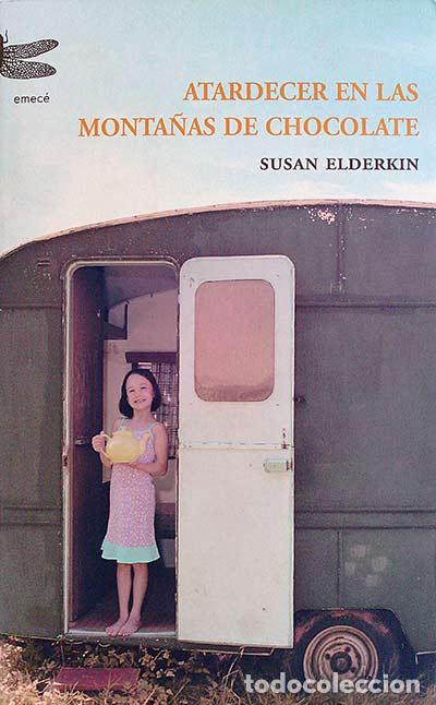 Libros: Atardecer en las monta&ntilde;as de chocolate - Susan Elderkin - Foto 1