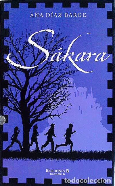 Libros: S&aacute;kara - Ana D&iacute;az Barge - Foto 1
