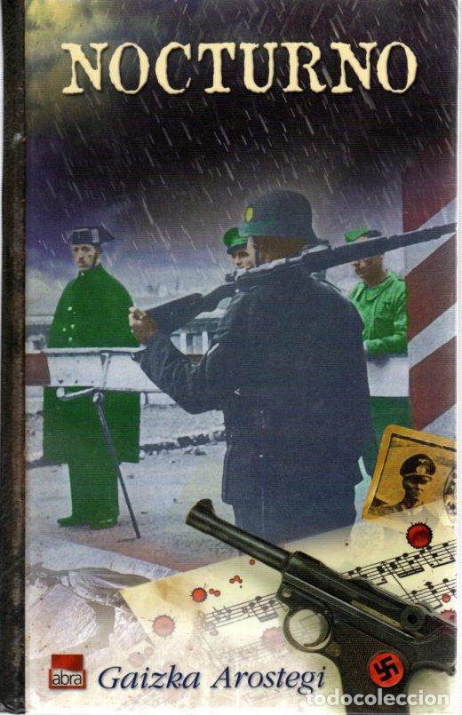 Libros: Nocturno - Arostegi, Gaizka - Foto 1
