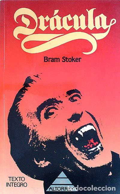 Libros: Dr&aacute;cula - Bram Stoker - Foto 1
