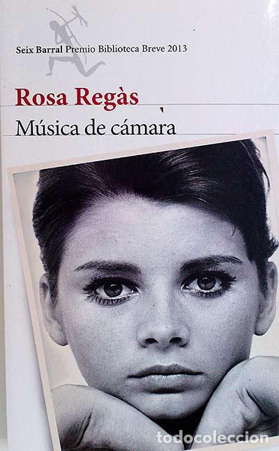 Libros: M&uacute;sica de c&aacute;mara - Reg&aacute;s, Rosa - Foto 1