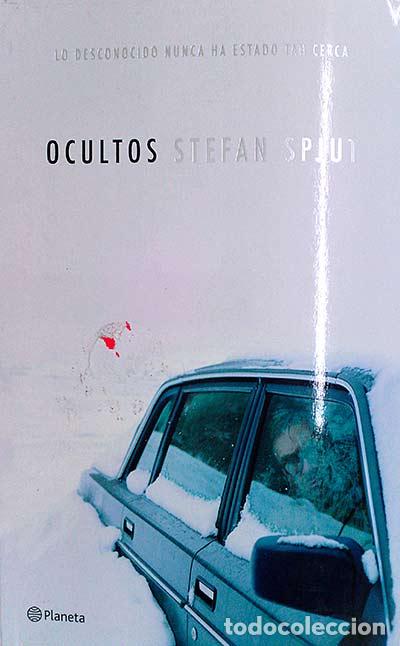 Libros: Ocultos - Stefan Spjut - Foto 1