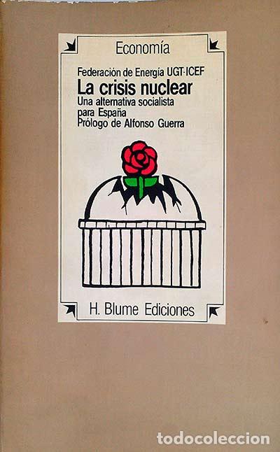Libros: La crisis nuclear - Alfonso Guerra - Foto 1