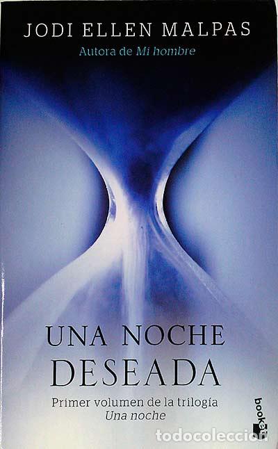 Libros: Una noche deseada - Jordi Ellen Malpas - Foto 1